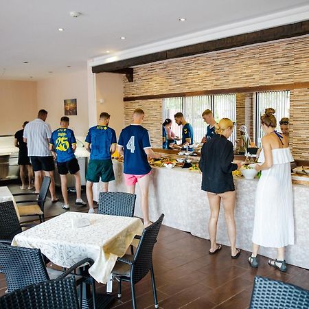 Biato Apartments サニービーチ エクステリア 写真
