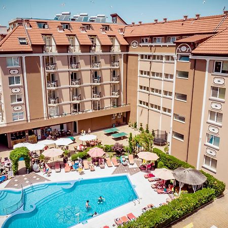 Biato Apartments サニービーチ エクステリア 写真
