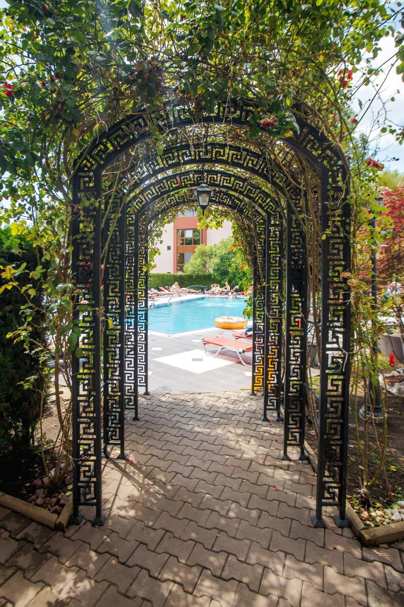 Biato Apartments サニービーチ エクステリア 写真
