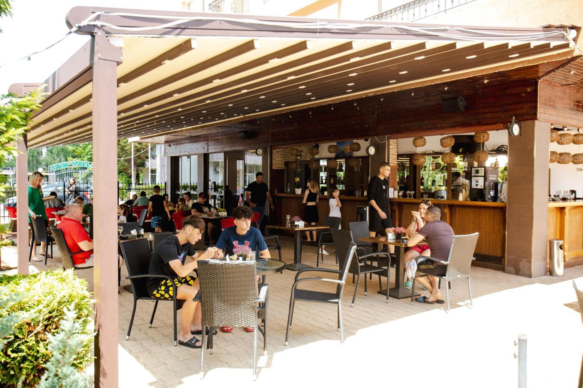Biato Apartments サニービーチ エクステリア 写真