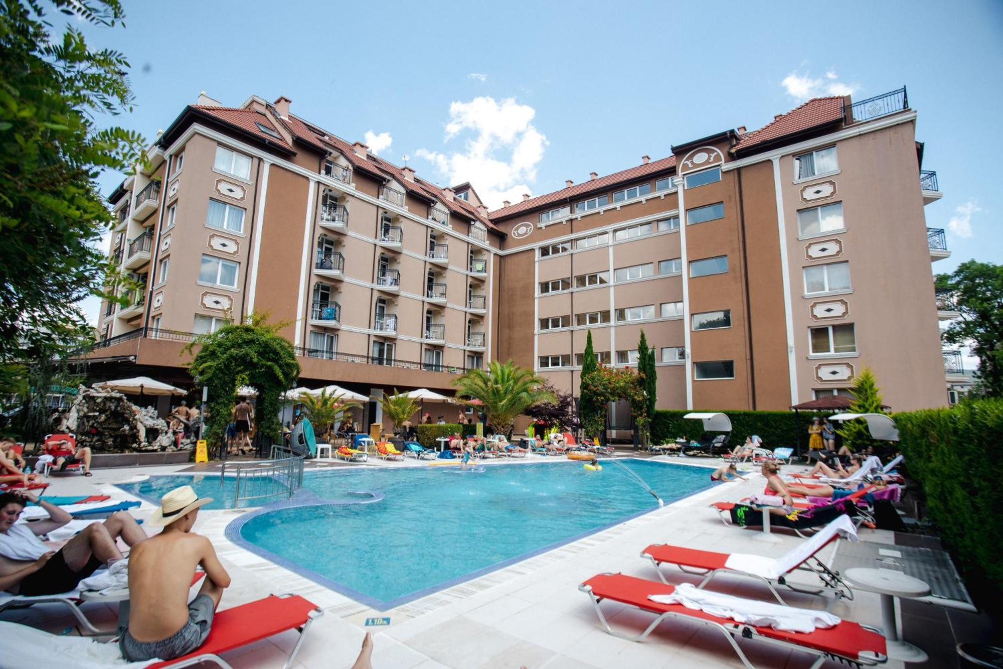 Biato Apartments サニービーチ エクステリア 写真