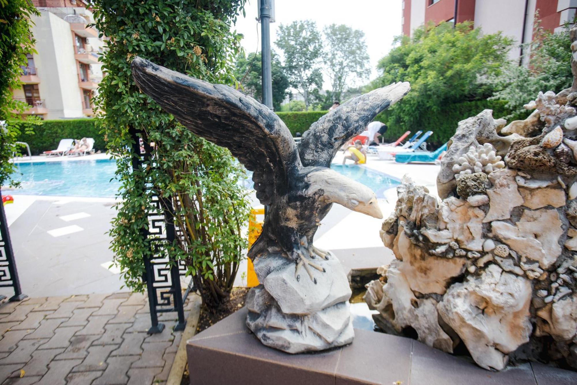 Biato Apartments サニービーチ エクステリア 写真