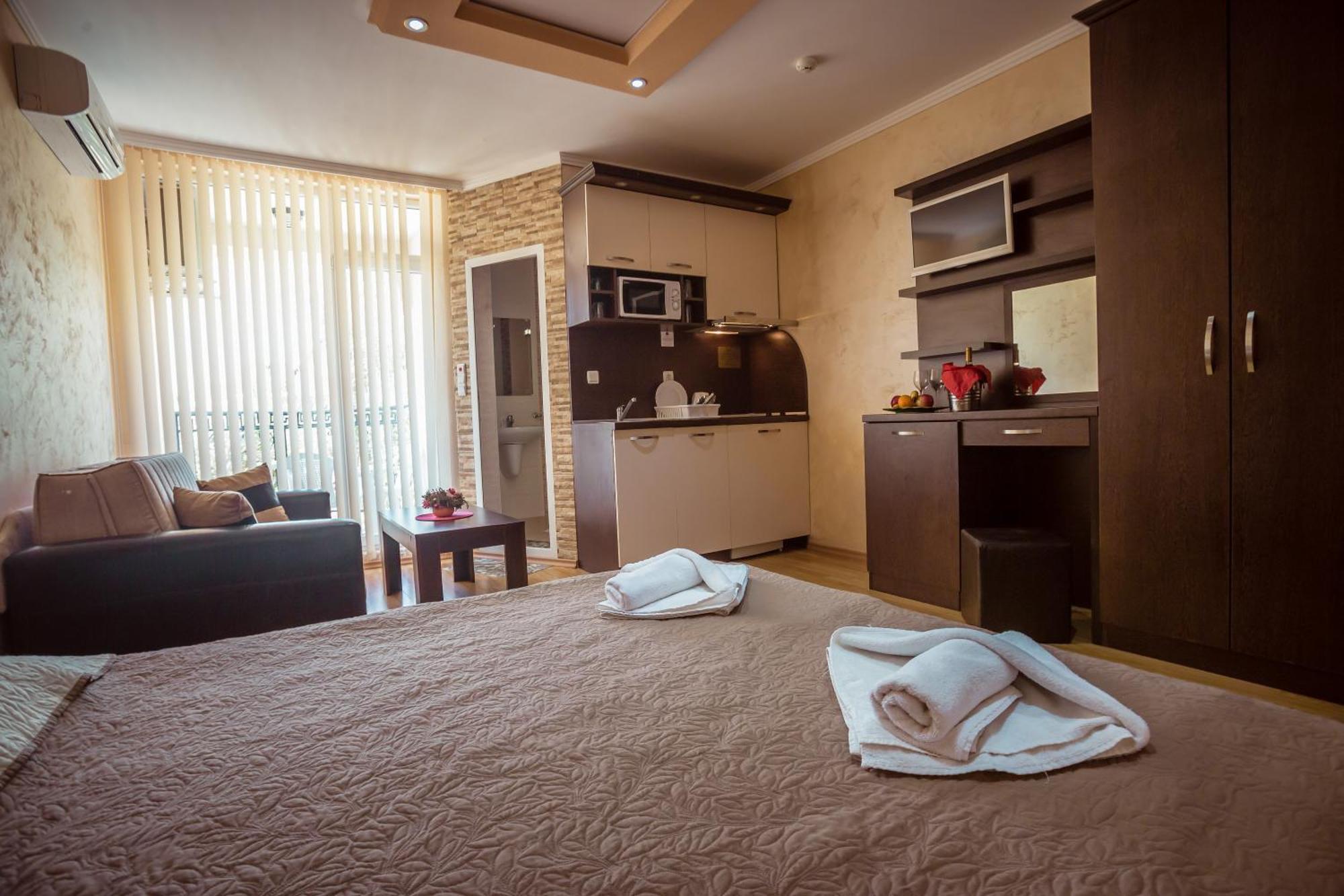 Biato Apartments サニービーチ エクステリア 写真