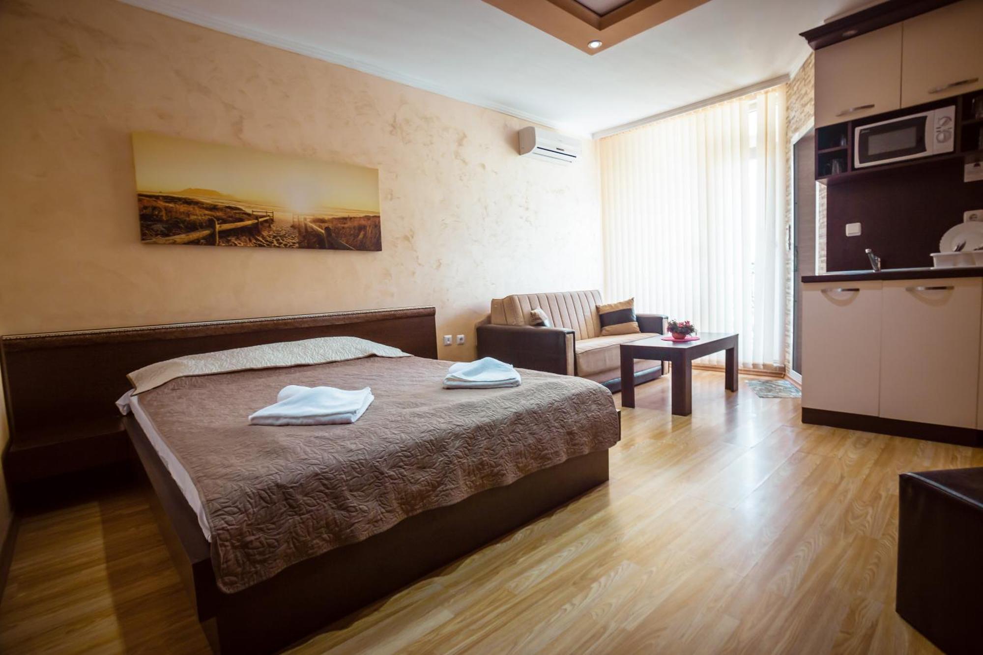 Biato Apartments サニービーチ エクステリア 写真
