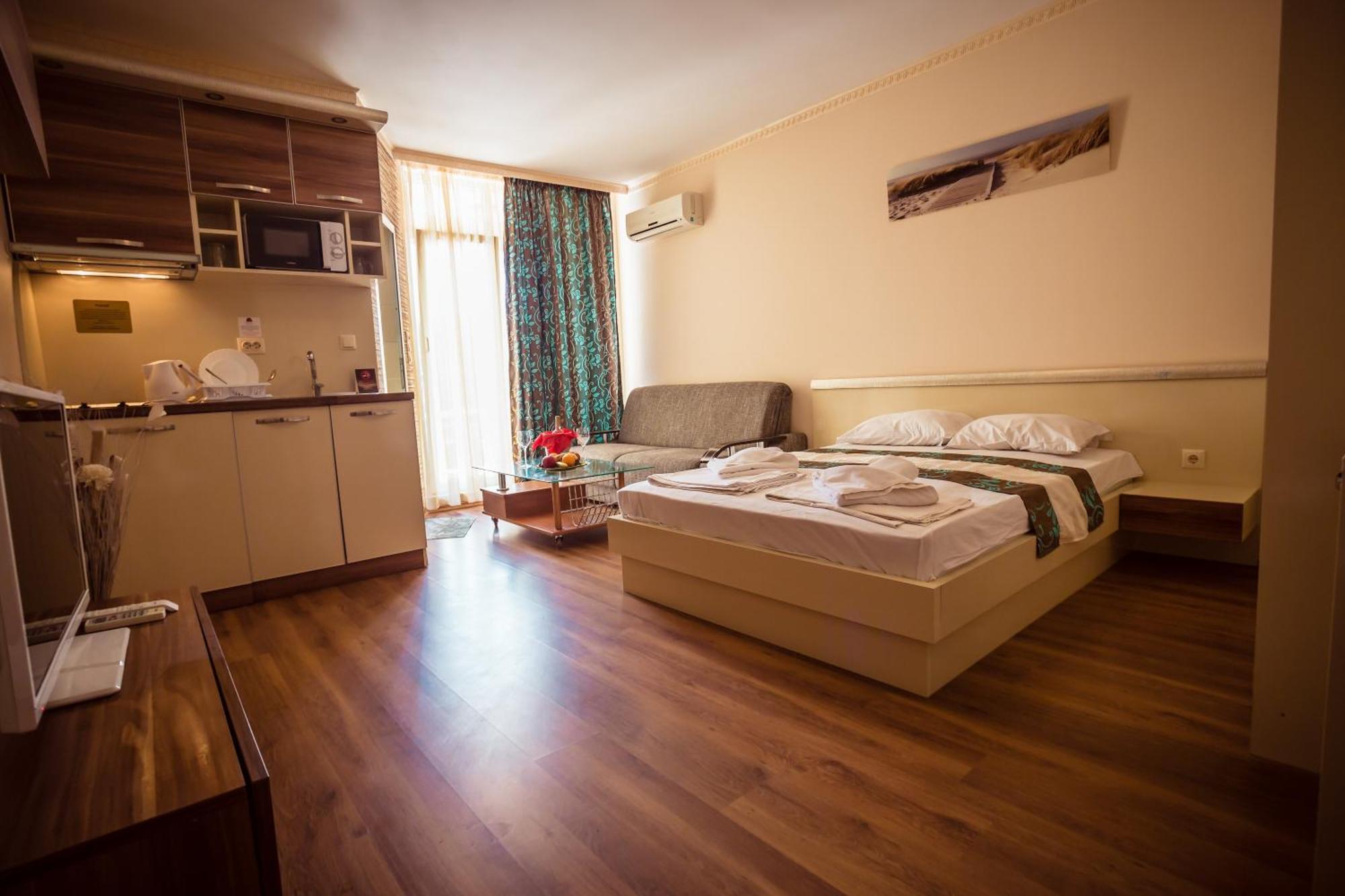 Biato Apartments サニービーチ エクステリア 写真