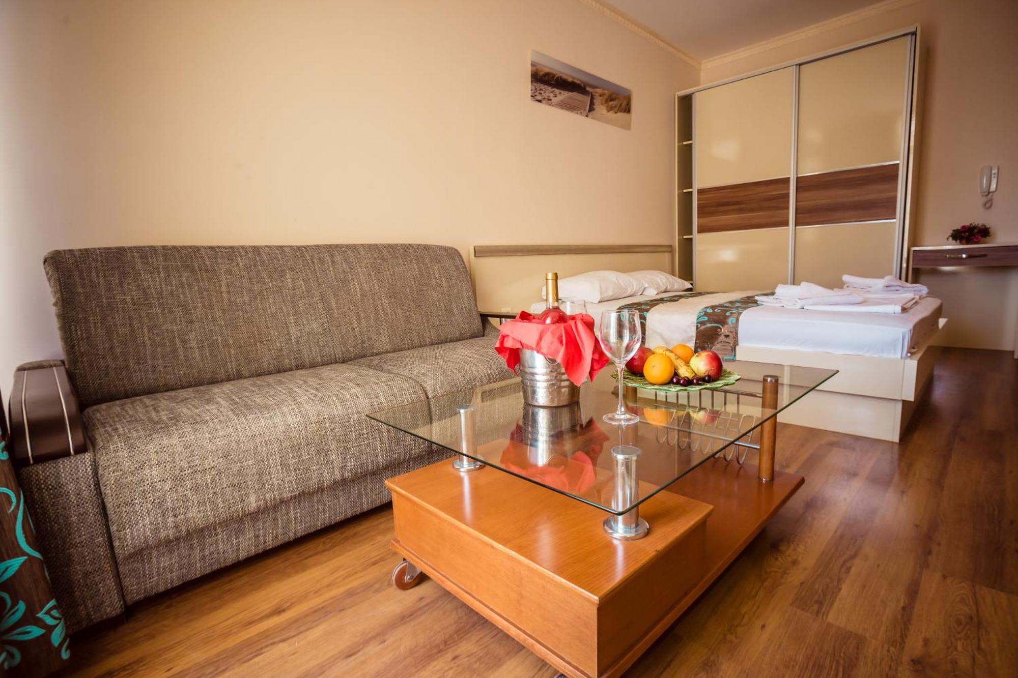 Biato Apartments サニービーチ エクステリア 写真