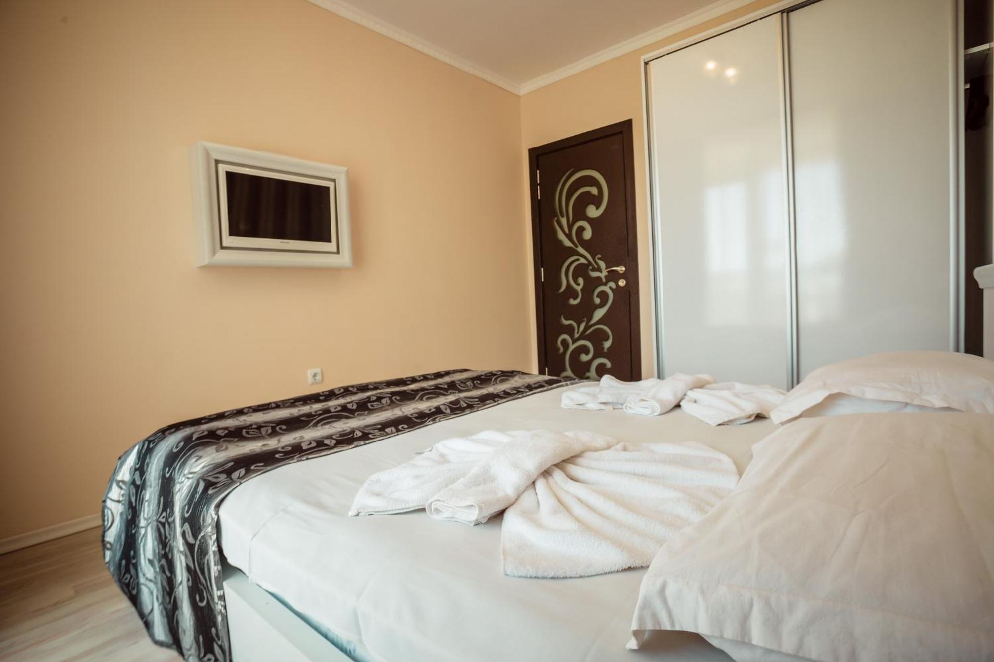 Biato Apartments サニービーチ エクステリア 写真