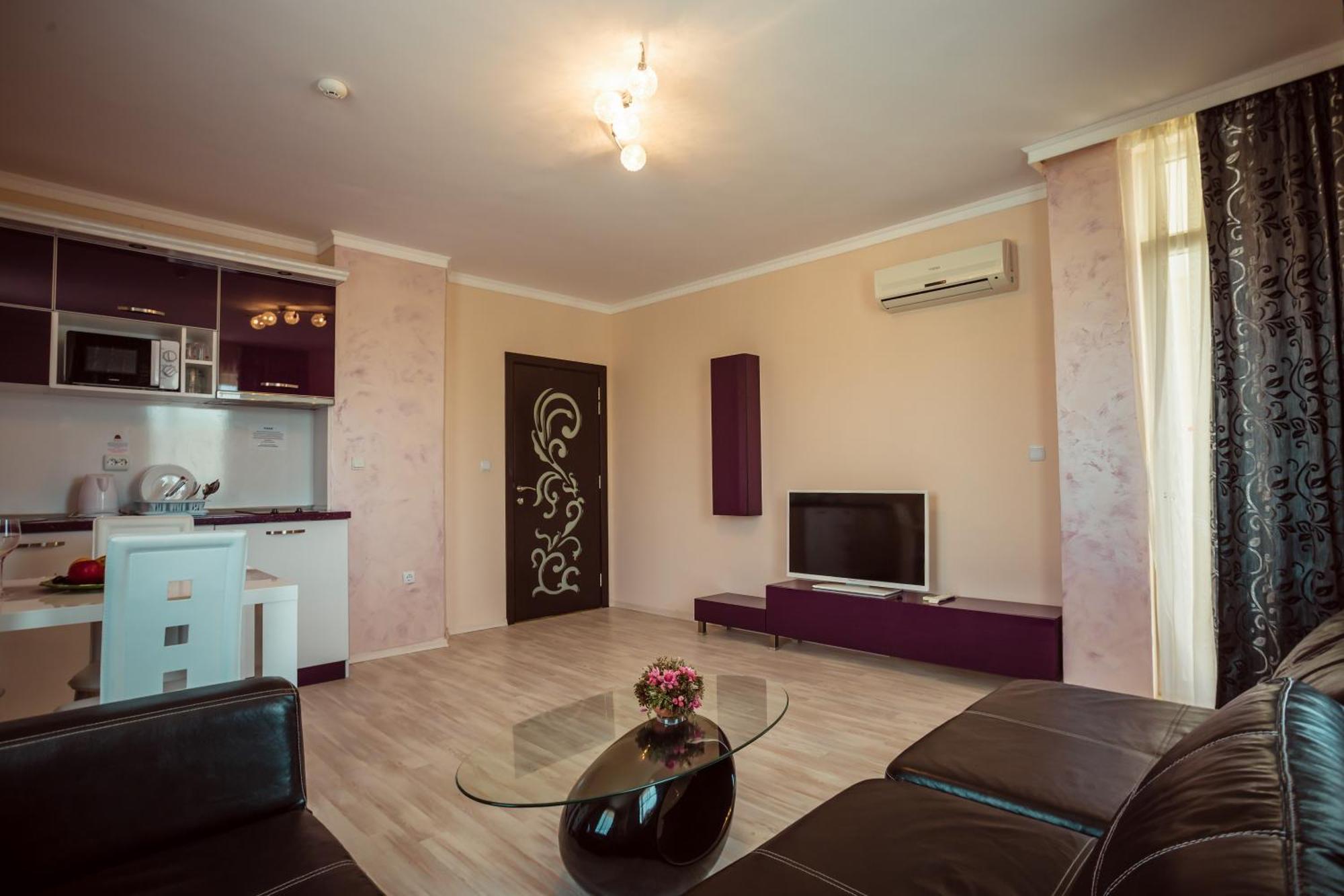 Biato Apartments サニービーチ エクステリア 写真