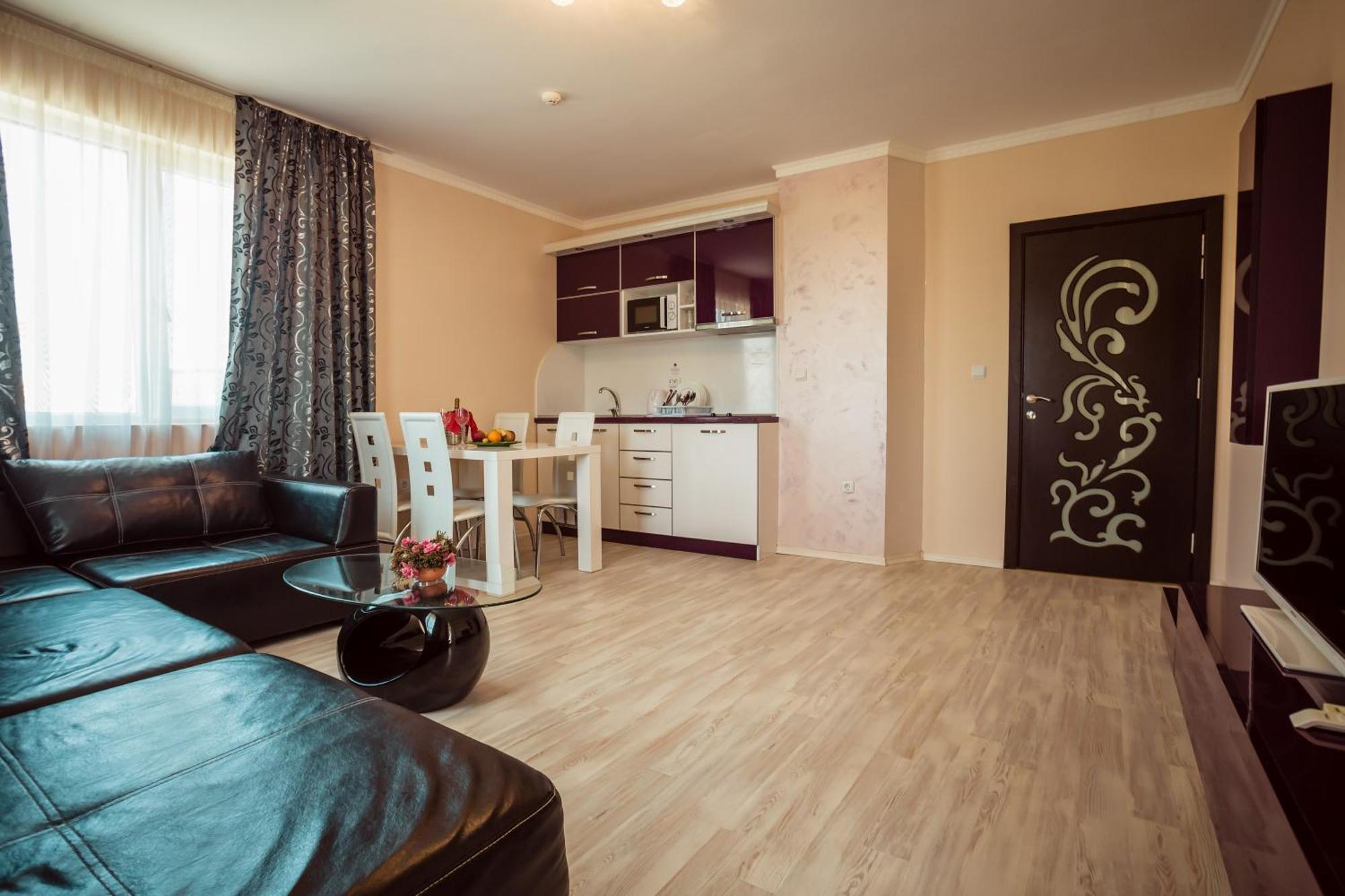 Biato Apartments サニービーチ エクステリア 写真